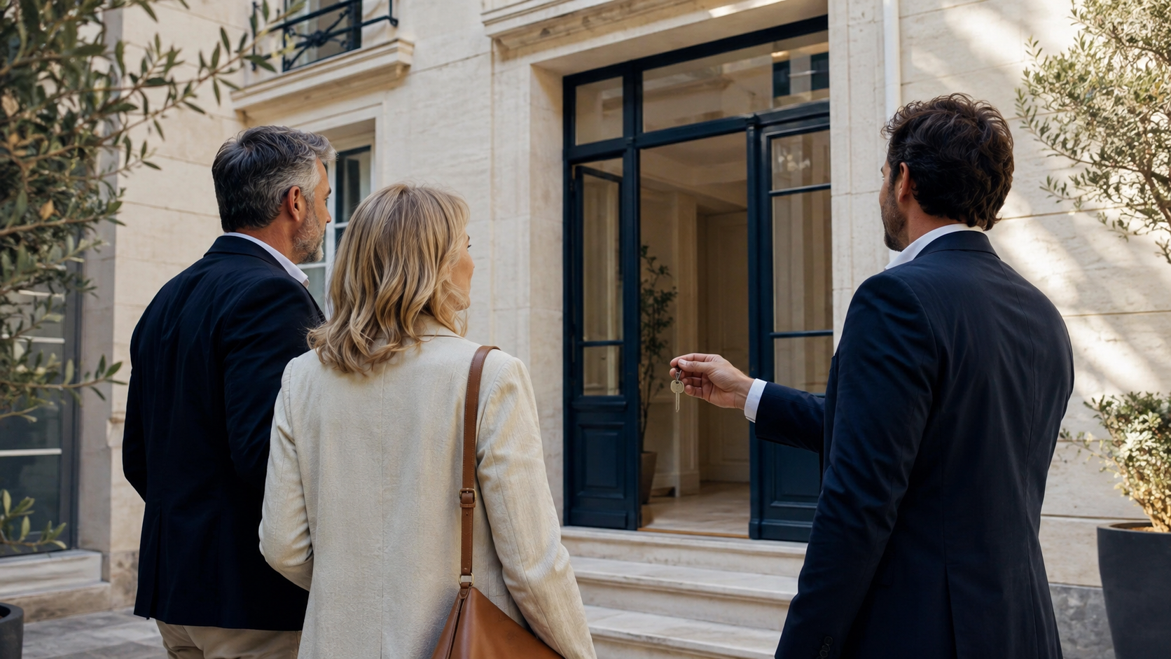 Comment se déroule un premier rendez-vous